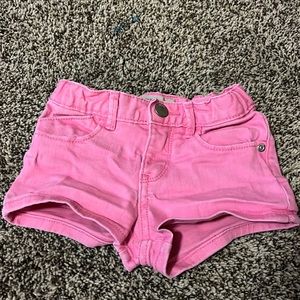 Gap jean shorts
